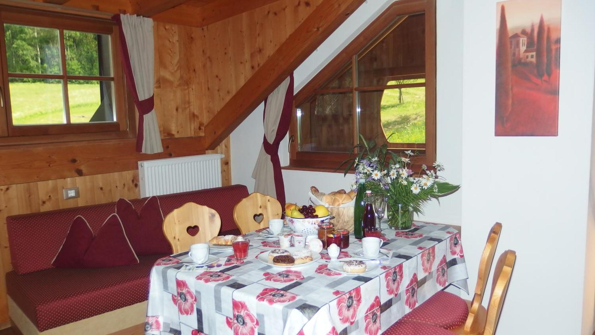 Winnewieser Vandoies Buitenkant foto